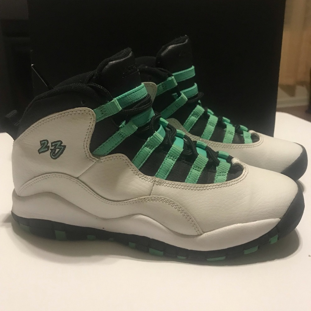 Retro 10 Jordan’s